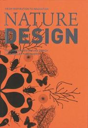 Cover of: Nature Design: From Inspiration to Innovation