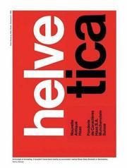 Cover of: Helvetica Forever: Story of a Typeface