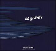 Cover of: No gravity. Beiheft und 2 CDs.