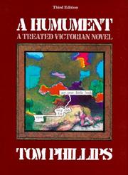Cover of: A Humument: A Treated Victorian Novel, Revised Edition