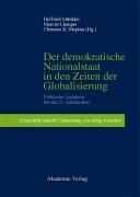 Cover of: Gemeinwohl und Gemeinsinn 1. Historische Semantiken politischer Leitbegriffe.