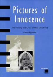 Cover of: Pictures of innocence by Anne Higonnet