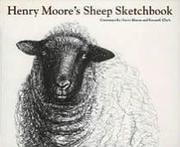 Cover of: Henry Moore's Sheep Sketchbook