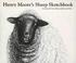 Cover of: Henry Moore's Sheep Sketchbook