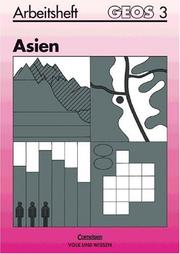 Cover of: GEOS, Allgemeine Ausgabe, Bd.3, Asien