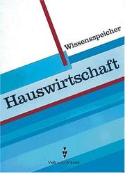 Hauswirtschaft, Wissensspeicher, neue Rechtschreibung