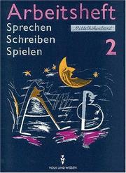 Sprechen, Schreiben, Spielen, neue Rechtschreibung, Klasse 2, Mittelhöhenband