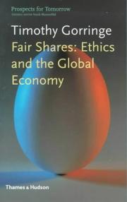 Cover of: Fair Shares