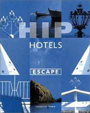 Cover of: Hip hotels.