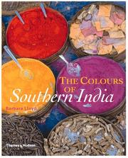 Cover of: The Colours of Southern India