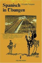 Cover of: Spanisch in Übungen.