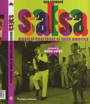 Cover of: Salsa by Sue Steward