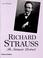 Cover of: Richard Strauss