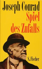 Cover of: Spiel des Zufalls. Eine Geschichte in zwei Teilen.