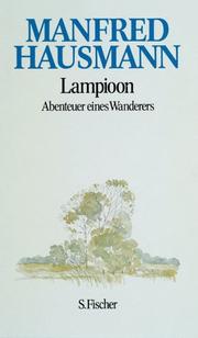 Cover of: Lampioon. Abenteuer eines Wanderers.