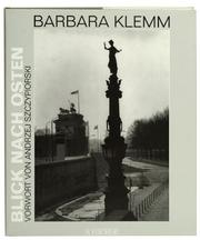 Cover of: Blick nach Osten 1970 - 1995.