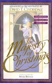 Cover of: The Majesty of Christmas