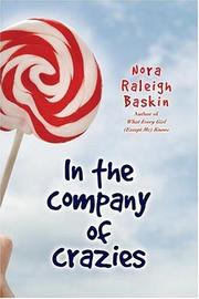 Cover of: In the company of crazies