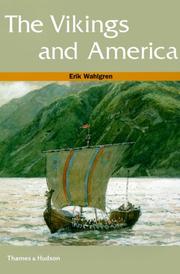 Cover of: The Vikings and America