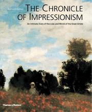 Cover of: The Chronicle of Impressionism by Bernard Denvir