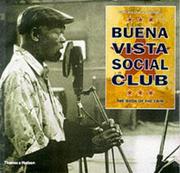 Cover of: Buena Vista Social Club by Wim Wenders, Donata Wenders