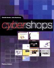 Cover of: Cybershops by Claudia Gerdes, Jutta Nachtwey