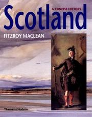 Cover of: Scotland by Fitzroy MacLean, Magnus Linklater