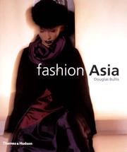 Cover of: Fashion Asia by Douglas Bullis