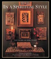 Cover of: In a Spiritual Style: The Home as Sanctuary