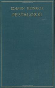 Cover of: Sämtliche Werke, Bd.16, Schriften aus der Zeit von 1803 bis 1804