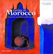Cover of: Living in Morocco by Landt Dennis