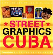 Cover of: Street Graphics Cuba