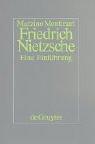 Cover of: Friedrich Nietzsche by Mazzino Montinari