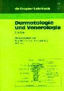 Cover of: Dermatologie Und Venerologie (De Gruyter Lehrbuch)