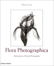 Cover of: Flora Photographica by William A. Ewing