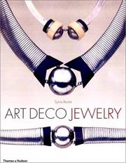 Cover of: Art Deco Jewelry