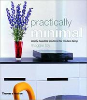 Cover of: Practically Minimal by Maggie Toy