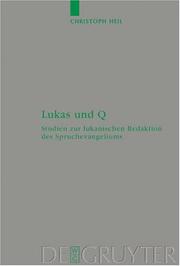 Lukas Und Q by Christoph Heil