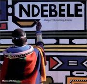 Cover of: Ndebele: The Art of an African Tribe