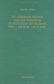 Cover of: Theodor Mommsen: Wissenschaft Und Politik Im Kaiserreich