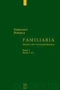 Cover of: Familiaria: Bucher Der Vertraulichkeiten