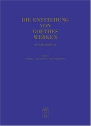Cover of: Cacilia - Dichtung Und Wahrheit by Katharina Mommsen