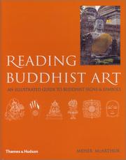 Cover of: Reading Buddhist Art by Meher McArthur