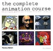 Cover of: The Complete Animation Course