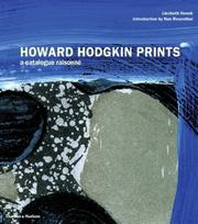 Cover of: Howard Hodgkin Prints