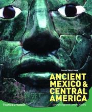 Cover of: Ancient Mexico & Central America: archaeology and culture history