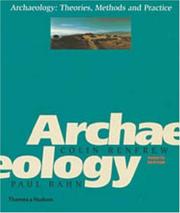 Cover of: Archaeology by Colin Renfrew, Paul Bahn