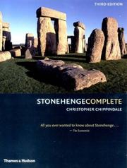 Cover of: Stonehenge complete