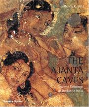 Cover of: The Ajanta Caves by Benoy K. Behl