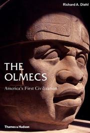 The Olmecs by Richard A. Diehl